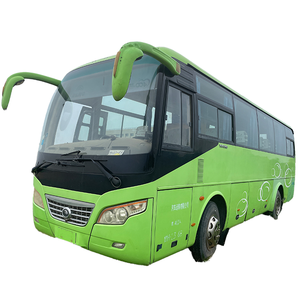 Б/у китайские автобусы Yotong ZK6932 передний двигатель RHD/LHD 43 seaters б/у Б/у автобусы б/у для продажи