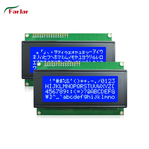 2004 LCD LCD 2004A 2004 LCD modulo 5V 20 x4 IIC I2C - Product Image 4
