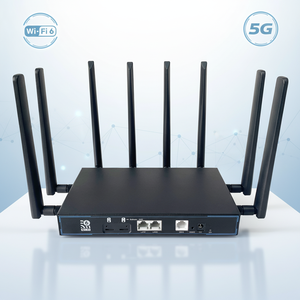 WLAN 6 Entsperrter 3000Mbps OpenWrt IPQ5018 5G CPE Modem 4G WLAN 6 5G Router mit SIM-Kartensteckplatz - Product Image 1