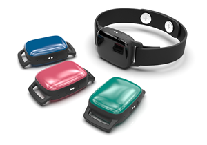 2020カスタマイズされた2G/4G LTE Cat M1/NB-囚人、犯罪者、仮眠者用のiOTGPSトラッキングブレスレット足首ブレスレット - Product Image 2