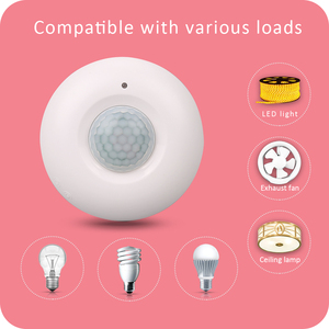 Detection panel light <strong>motion</strong> <strong>sensor</strong> light <strong>Pir</strong> <strong>Sensors</strong> Dc 110V Infrared <strong>Pir</strong> <strong>Motion</strong> <strong>Sensor</strong> led light - Product Image 4