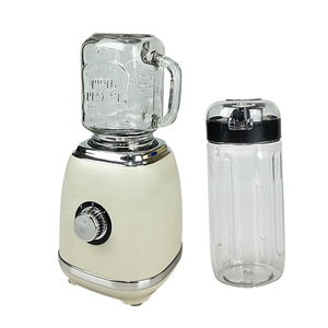 En ucuz el mikseri kişisel Blender makinesi ticari ev seti elektrikli taşınabilir mikser Blender ve öğütücü - Product Image 4