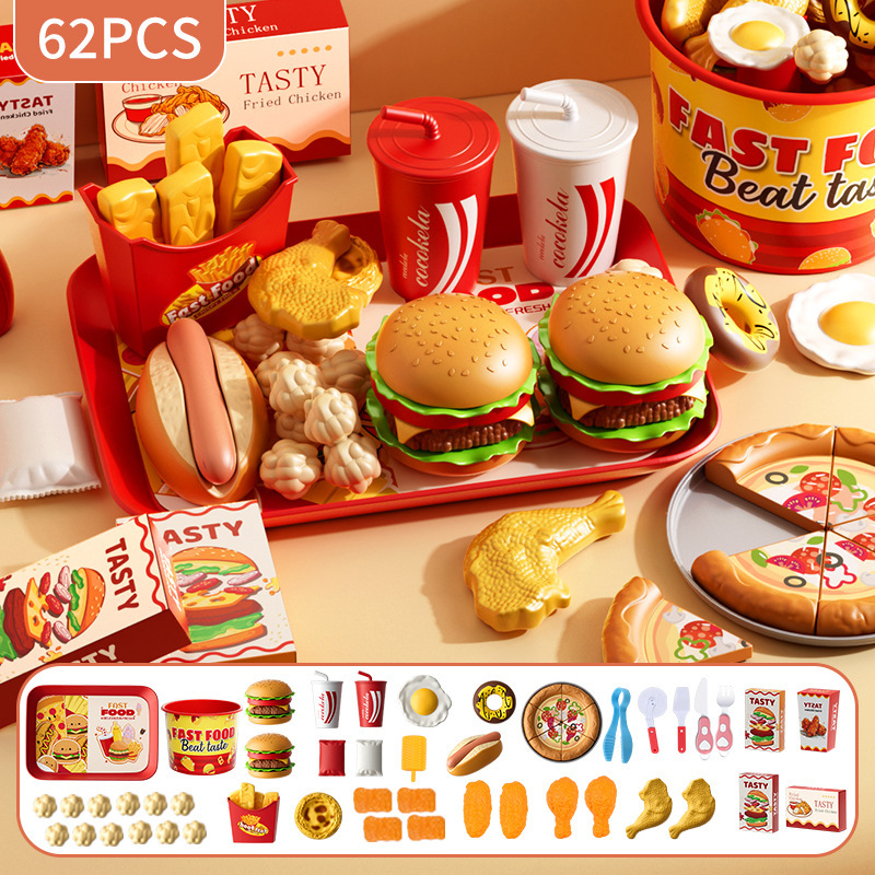 Deluxe Family Bucket -62 pieces