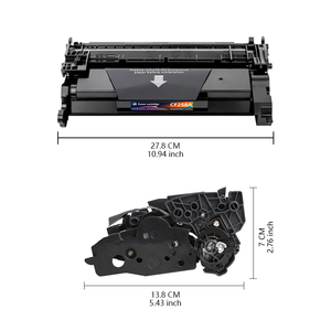 Hp için CF258A uygun lazer yazıcı M304a M404n M430f M406dn Pro M404dw MFP M428fdn M428dw M428fdw M404dn - Product Image 3