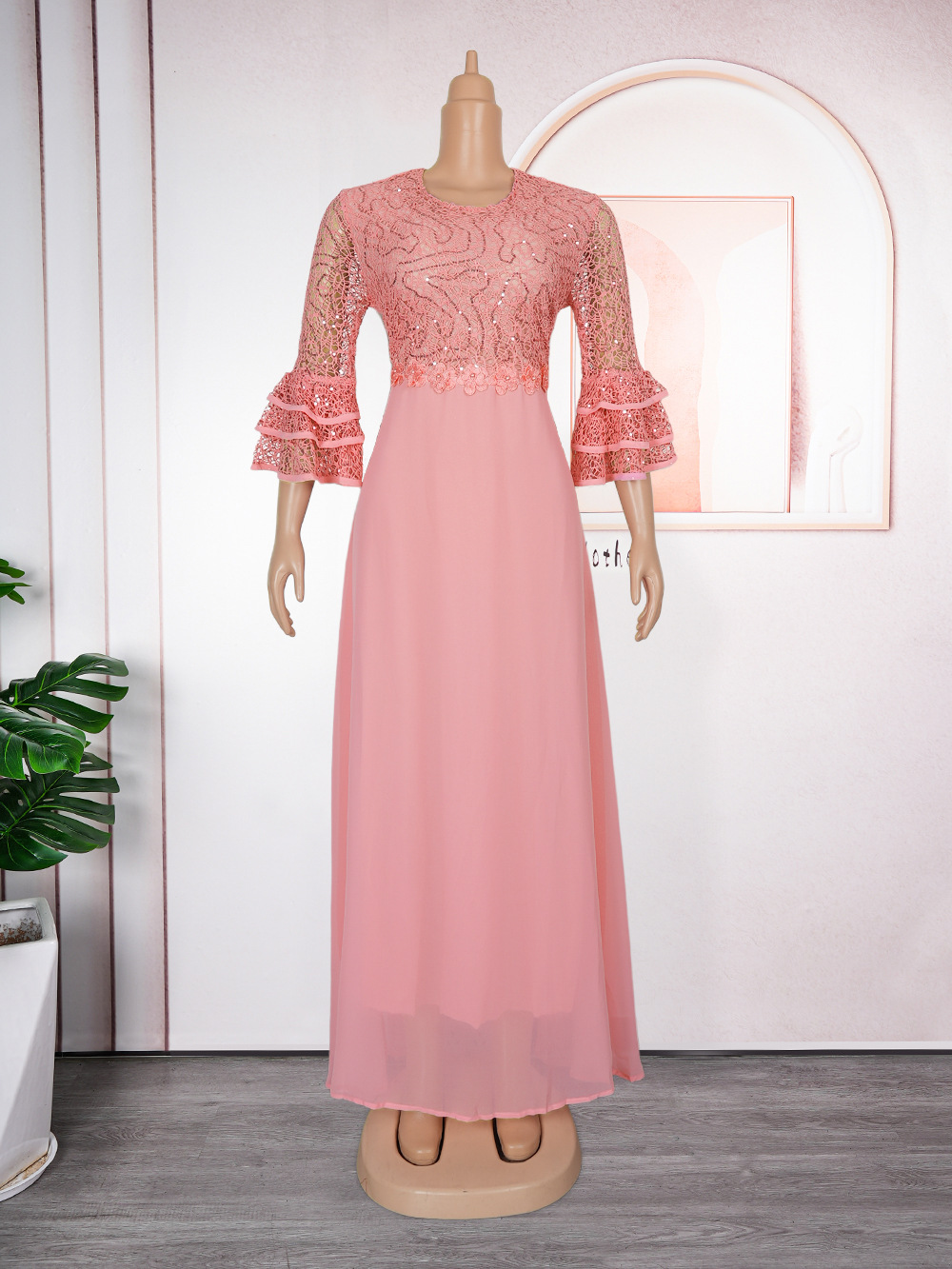 Pink