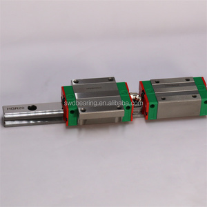数控导轨块HGH30CA直线导轨滑块HGH30直线滑块轴承HGH30 - Product Image 4