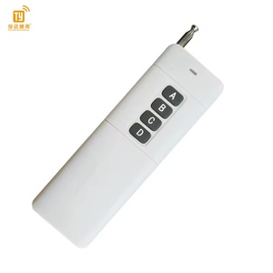 Telecomando Wireless interruttore luce per elettrodomestici 315 433 MHz chiave universale 1 2 3 4 6 8 10 - Product Image 1