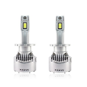 ชุดแปลงไฟหน้ารถยนต์12000lm ความสว่างสูงสุด12V ซีรีส์90W D D2 6000K อุณหภูมิสี LED ชุดแปลงไฟหน้ารถ - Product Image 3