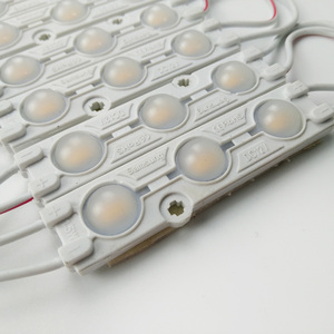 马塔发光二极管灯模块3眼Ip68 Smd 5050/2835/3030/5630/COB三星韩国1.5瓦12伏变化汽车装饰