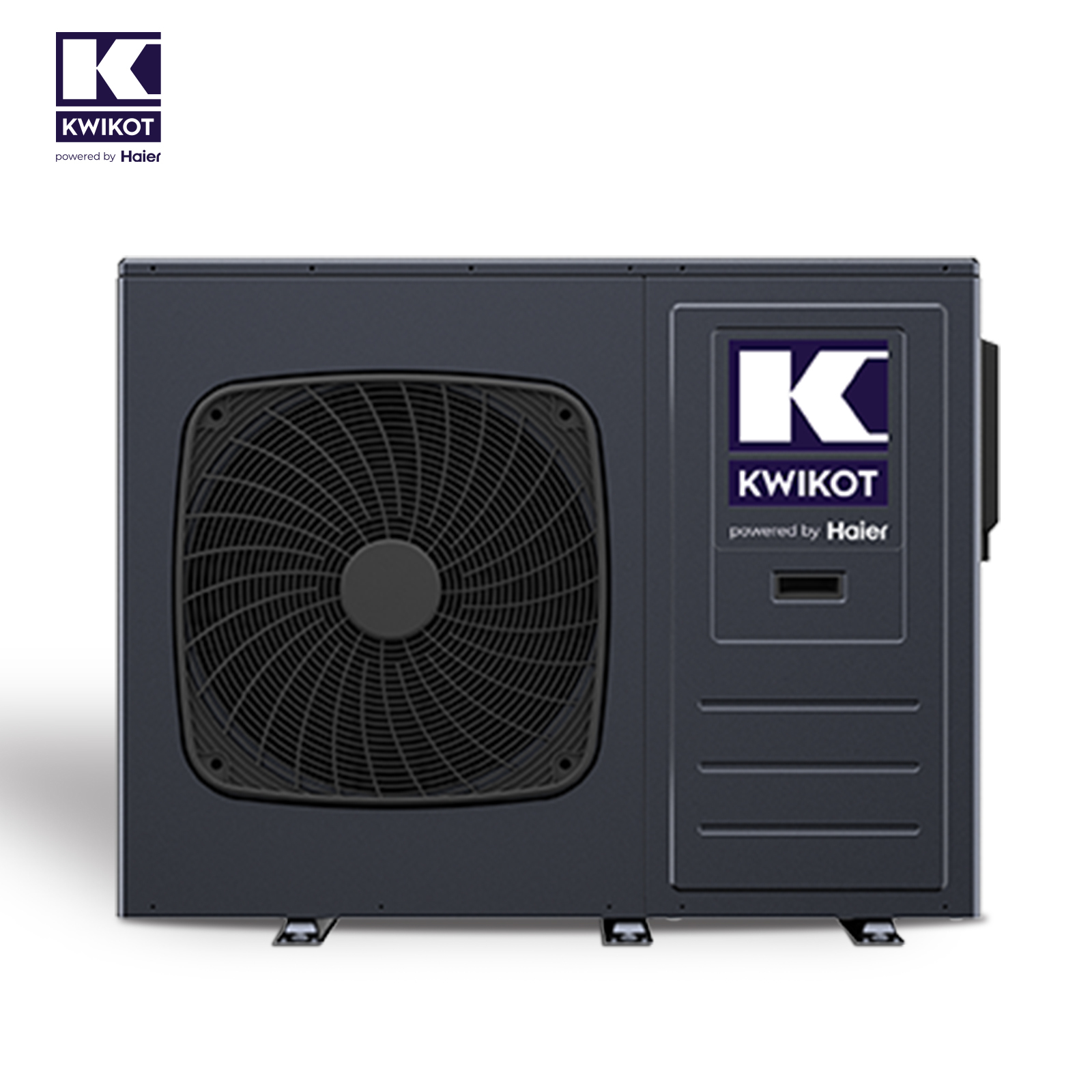 Black Single Fan