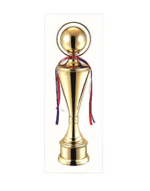 Award Ball Trofee Voor Kampioenen Custom Metal Souvenir Sport Medailles Geplateerde Volkskunst Sport Effen Medaille Gouden Awards Souvenir