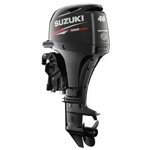 Suzuki DF50AQHL moteur hors-bord 4 temps/moteur de bateau d'origine