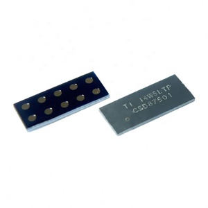 ชิปไอซีวงจรรวมชิ้นส่วนโมดูลอิเล็กทรอนิกส์ CSD87501L ใหม่ของแท้