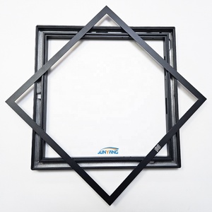 Custom 6061 6063 T5 T6 CNC Anodized Extrusion Aluminum Profiles <strong>Frame</strong> for Fish Tank <strong>Frame</strong> Plants Greenhouse Box <strong>Frame</strong> - Product Image 2