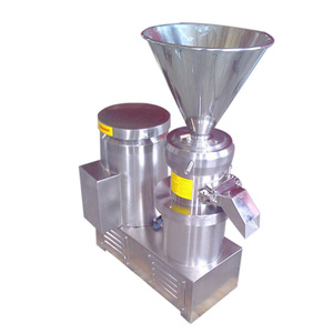 可可脂加工制造机用JM系列胶体磨 - Product Image 2