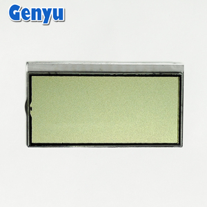 Display LCD TN personalizzato a 4 cifre a 7 segmenti Display LCD riflettente positivo per misuratori di ore Timer - Product Image 2