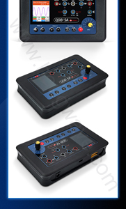 Hwaut qdb5a ô tô thiết bị truyền động ổ đĩa Detector Oscilloscope Multimeter stepmotor đánh lửa cuộn dây PWM ổ đĩa tín hiệu Tester - Product Image 6