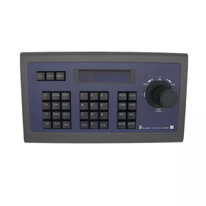 Tenveo RS232 RS485 IP בקרת מקלדת פרוטוקול <span class=keywords><strong>ptz</strong></span> מקלדת ועידות וידאו מערכת <span class=keywords><strong>ptz</strong></span> מצלמה קונסולת ג 'ויסטיק בקר