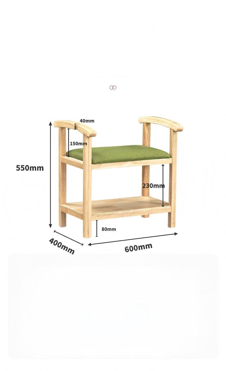 Hand-held shoe-changing stool--26