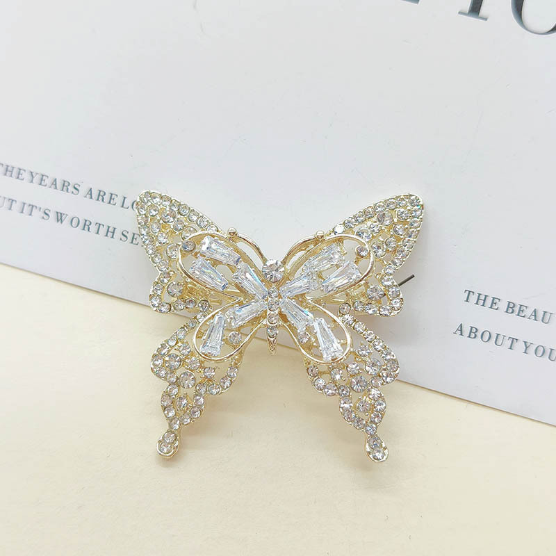 X0283 Papillon/Or