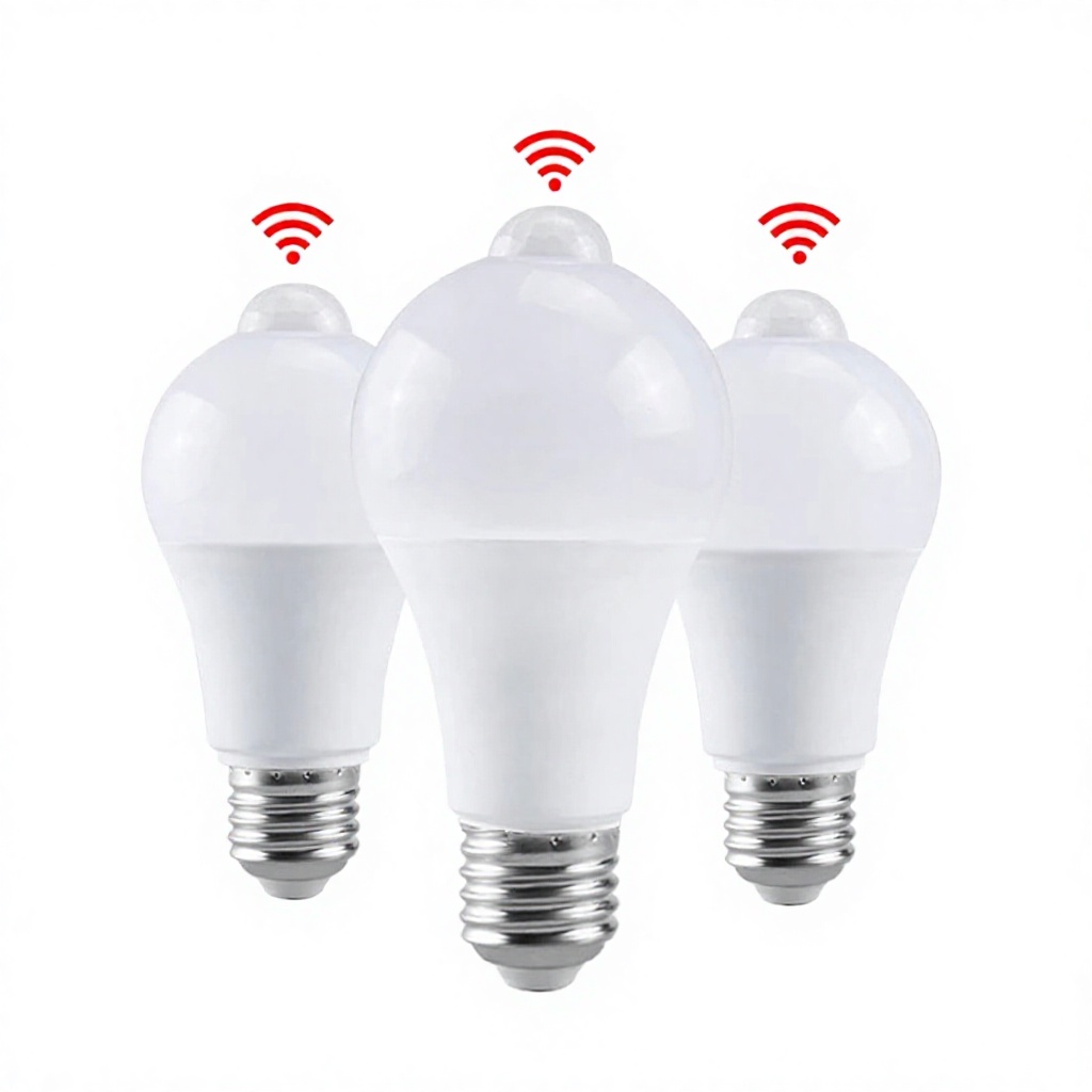 E27 Blanc 85-265V