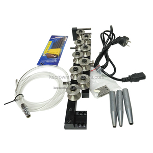 全自動arduinoワイヤー自動化固体電線1銅コア曲げ機曲げ工具 - Product Image 3