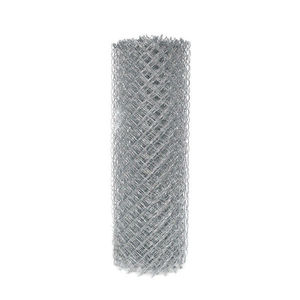 High Tensile Kink Galvanized Chain Link <strong>Fence</strong> 5 ft <strong>6</strong> ft <strong>8</strong> ft Tall Wire Mesh Panels with Square Hole Shape