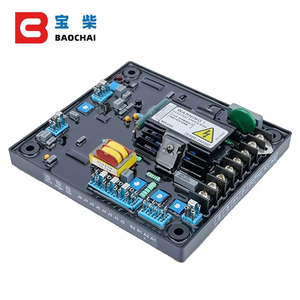 Kit de generador diésel Regulador de voltaje automático Programador Circuitos integrados MX450 Estabilizador Avr - Product Image 1