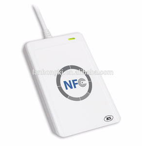 USB-Schnittstelle ACR122U 13.56 MHz ISO14443A NFC-Leser für Desktop - Product Image 3