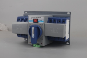 SWQ1 63amp自动转换开关ATS开关安全控制器2极转换开关过载和短路 - Product Image 6