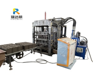 QT6-15 автоматическая машина для производства блоков - Product Image 1