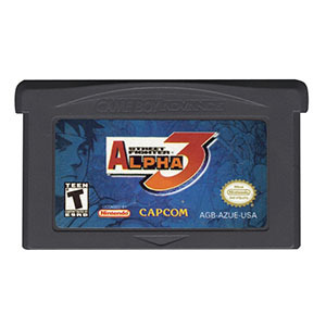 Street Fighter Alpha 3