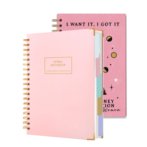 Custom Workout <strong>Log</strong> Book Journal <strong>Printing</strong> Fitness Exercise PlCustomize <strong>Printing</strong> Hardcover Goal Manifestationanner Spiral <strong>Notebook</strong> - Product Image 1