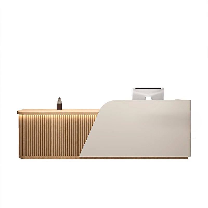 Color de madera beige y natural