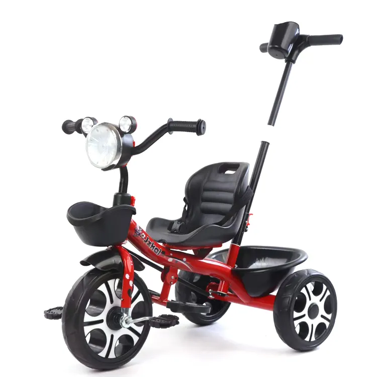 Melhor preço china fabricação boa qualidade crianças triciclo bicicleta 3 roda crianças pedal trike