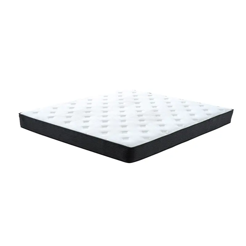 Colchón con bomba Tiny Independent Spring Memory Foam Topper Promover Well Sleep Ajustable Mejor marca Queen Transpirable Bubble Air