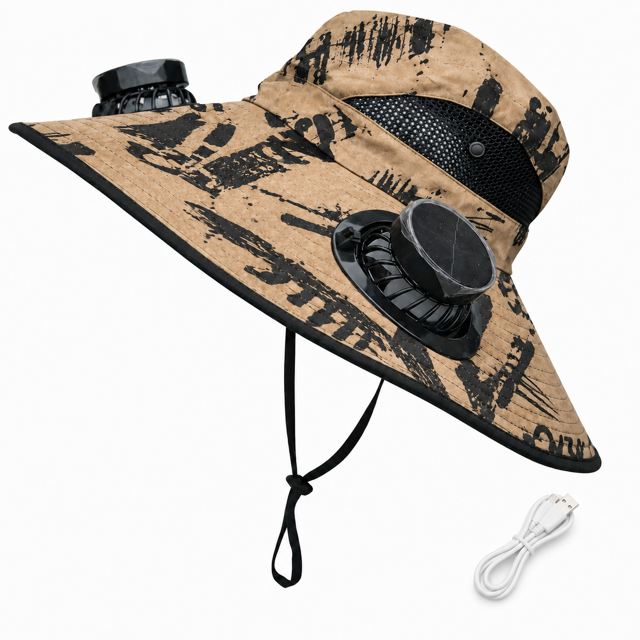Camouflage beige