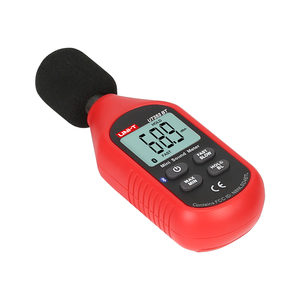 UNI-T UT353BT With Wireless Noise Measuring Instrument <strong>Db</strong> <strong>Meter</strong> 30~130dB Mini Audio <strong>Sound</strong> <strong>Level</strong> <strong>Meter</strong> Decibel Monitor - Product Image 5