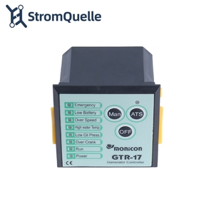 GTR-17 GTR17 Diesel gruppo elettrogeno Controller automazione pannello di alimentazione modulo essenziale per gli accessori del generatore - Product Image 4