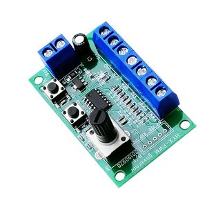 PWM1 Hiz Motor Kontrol 5V-28V Max 2A Controlador de velocidad del motor ajustable Pwm Interruptor regulador con controlador de motor Bldc - Product Image 1