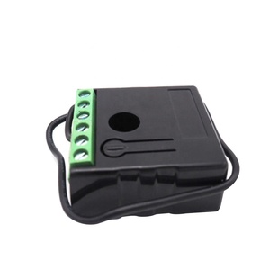Auto cancello-ricevitore del telecomando 12/24v auto regolatore serranda 433mhz con open codice per tutti chip - Product Image 2