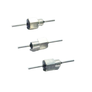 M6 điện áp cao EMI Nguồn cấp dữ liệu thông qua tụ lọc Bolt-in loại nhựa kín Lọc 250V 5000pf - Product Image 1