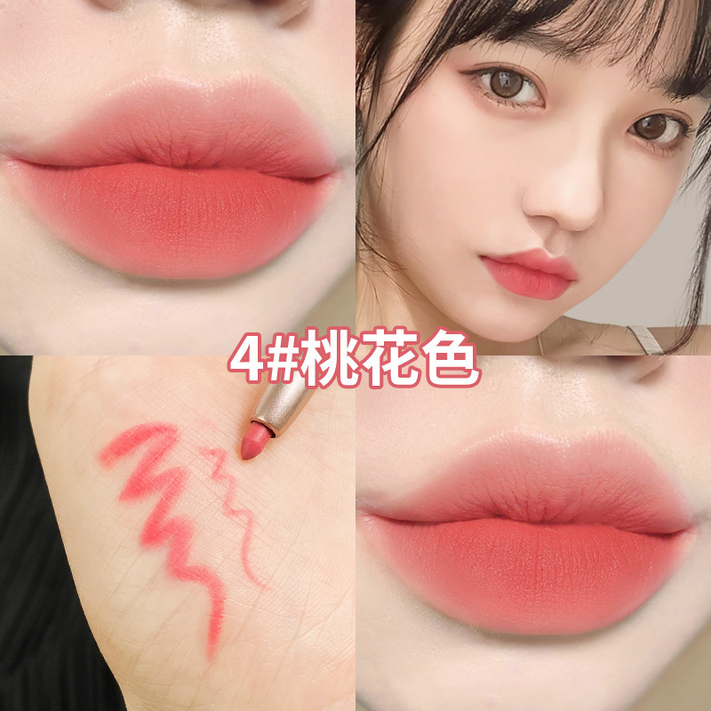 4 # Peach Blossom Color