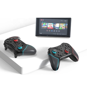 T43 BT Wireless Gamepad Joystick für Switch Controller Hall Rocker Programmierung Aufwachen Somatos ensor isch für Spiele - Product Image 3
