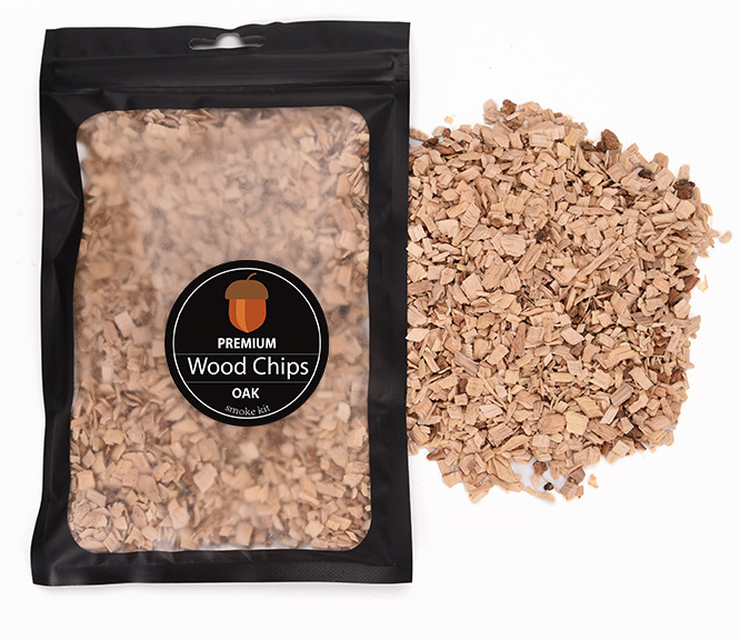 Copeaux de bois de chêne