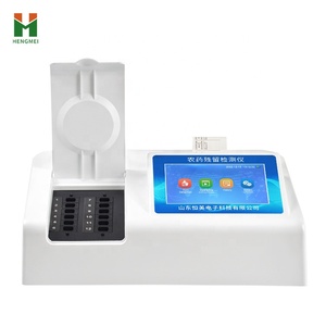 Son pestisit kalıntı dedektörü sebze pestisit tester yüksek verim geri ödenmiş pestisit kalıntı dedektörü test - Product Image 6