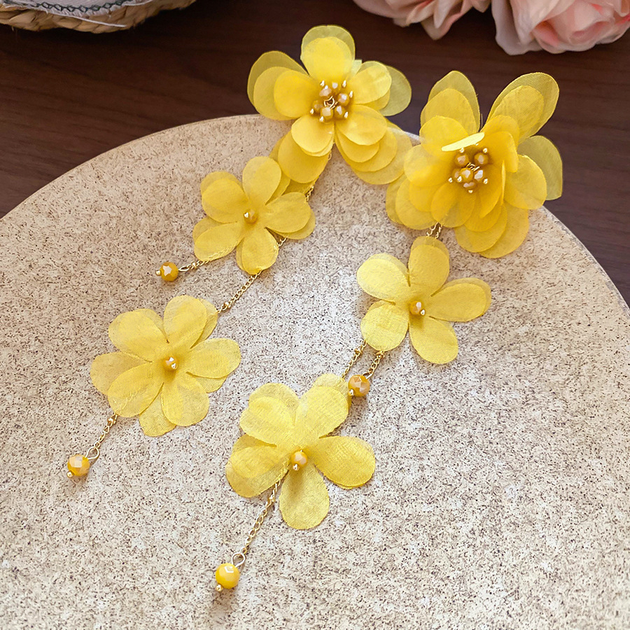 E089-27 สีเหลือง 27