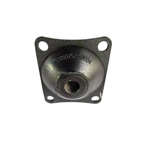 Low Price Truck Spare <strong>Parts</strong> 1001025A1-D604 Front Engine Mounting for FAW JIEFANG Truck - Product Image 3