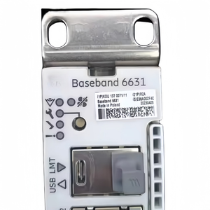 Nueva Tarjeta de placa BBU 6631 KDU1370071/11 Conmutación de procesamiento de banda base con informe de prueba para unidad de procesador Bbu 5g - Product Image 5