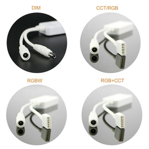 Controller Wireless RF Touch Controller striscia LED RGB CCT - Product Image 5